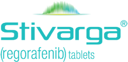 STIVARGA (regorafenib) tablets logo