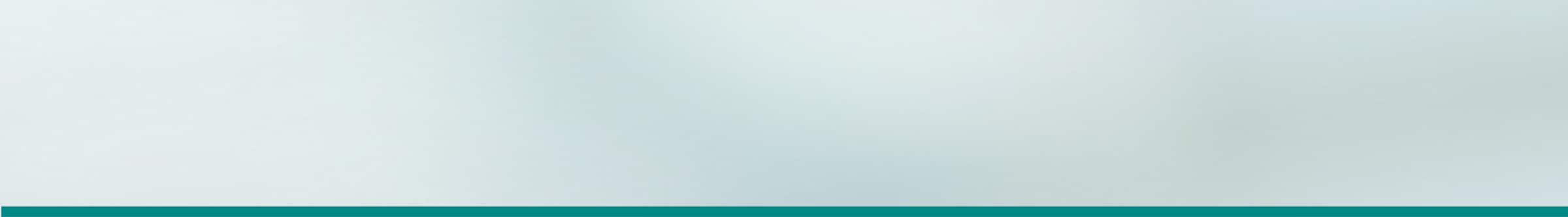 Long, rectangular blue gray banner with a pair of hands holding a small blue tornado on the left side of the image.