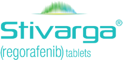 STIVARGA® (regorafenib) logo